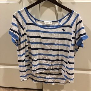Striped tee